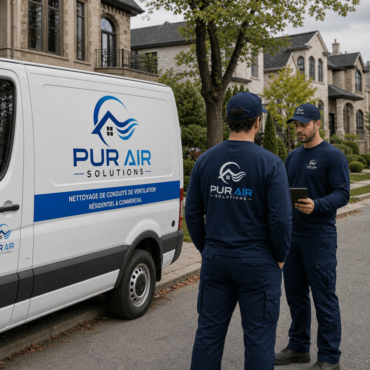 Équipe Pur Air Solution